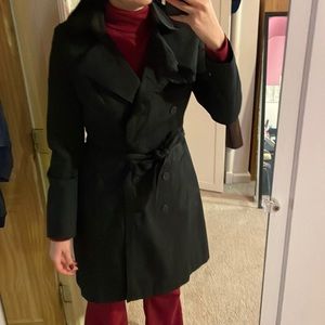 Tahari Rain Coat